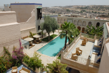 RIAD ALKANTARA Hotel Fes Riad Fes : Images et Photos 